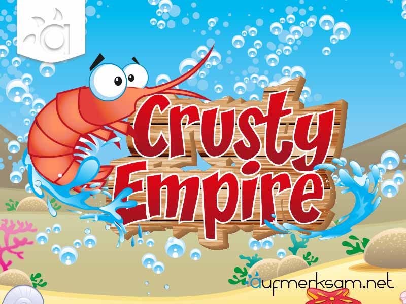 Logo - Crusty Empire