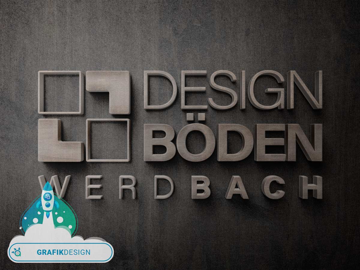 Logo - DesignBöden