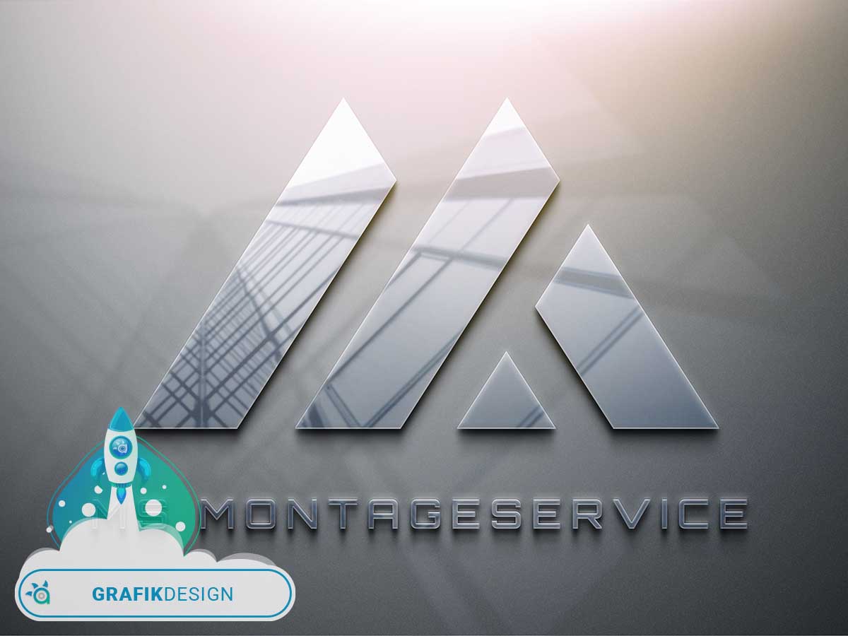 Logo - MS Montage