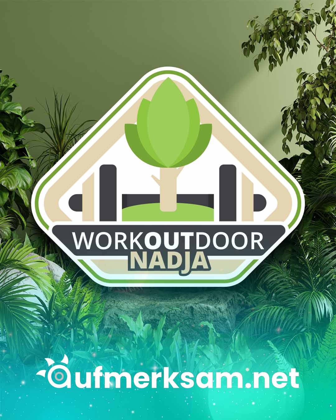 Logo - Workoutdoor Nadja