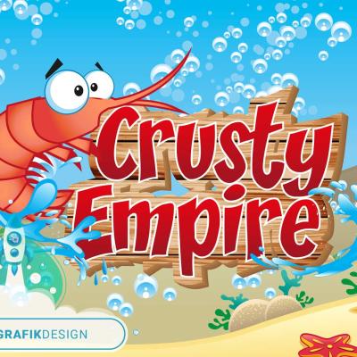 Logo Crusty Empire 2