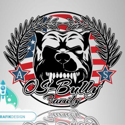 Logo - American Bully 1