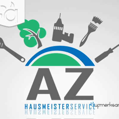Logo AZ Hausmeister 2